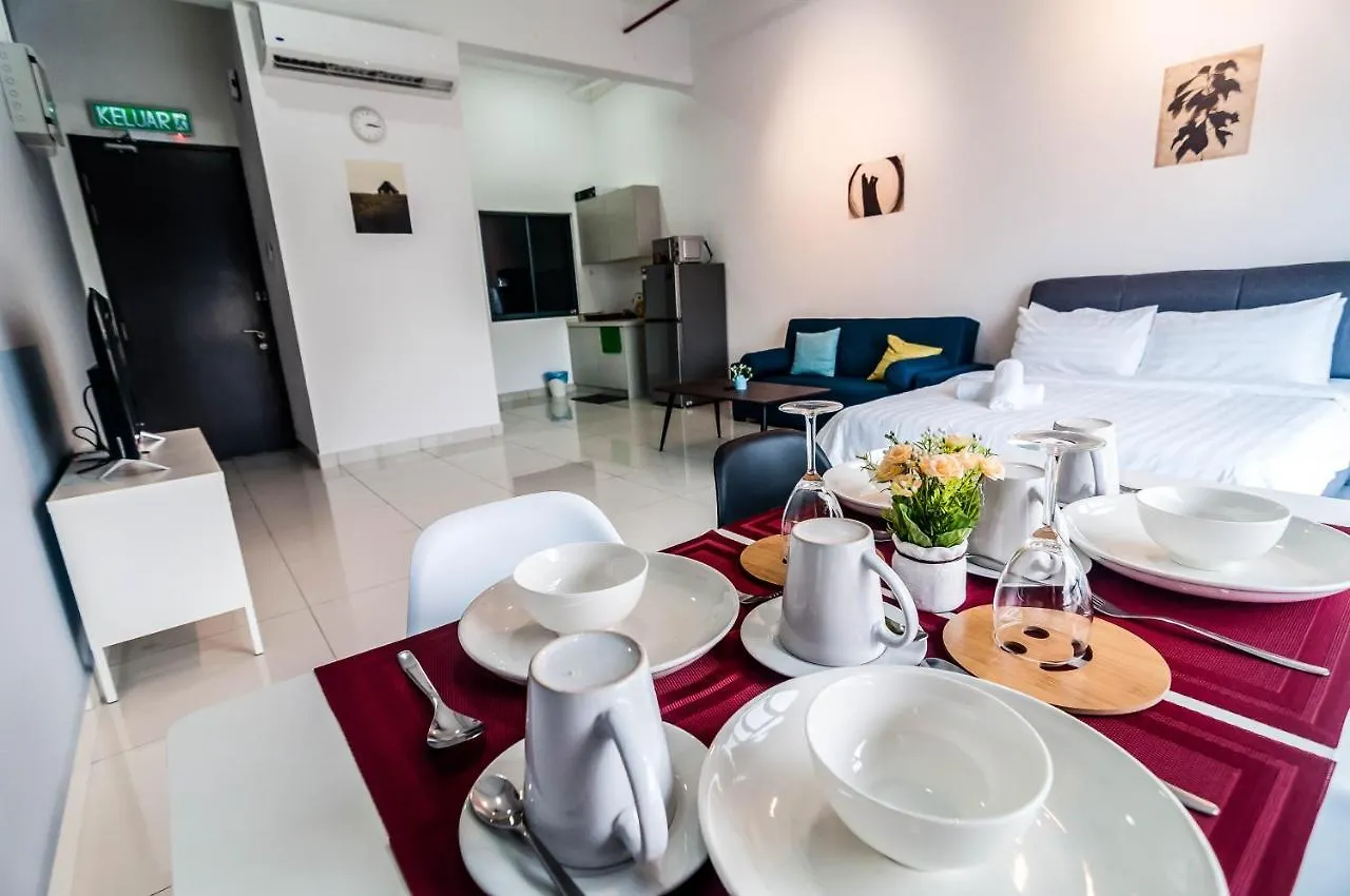 3 Towers Gleaneagles Jalan Ampang By Idealhub Apartment Kuala Lumpur