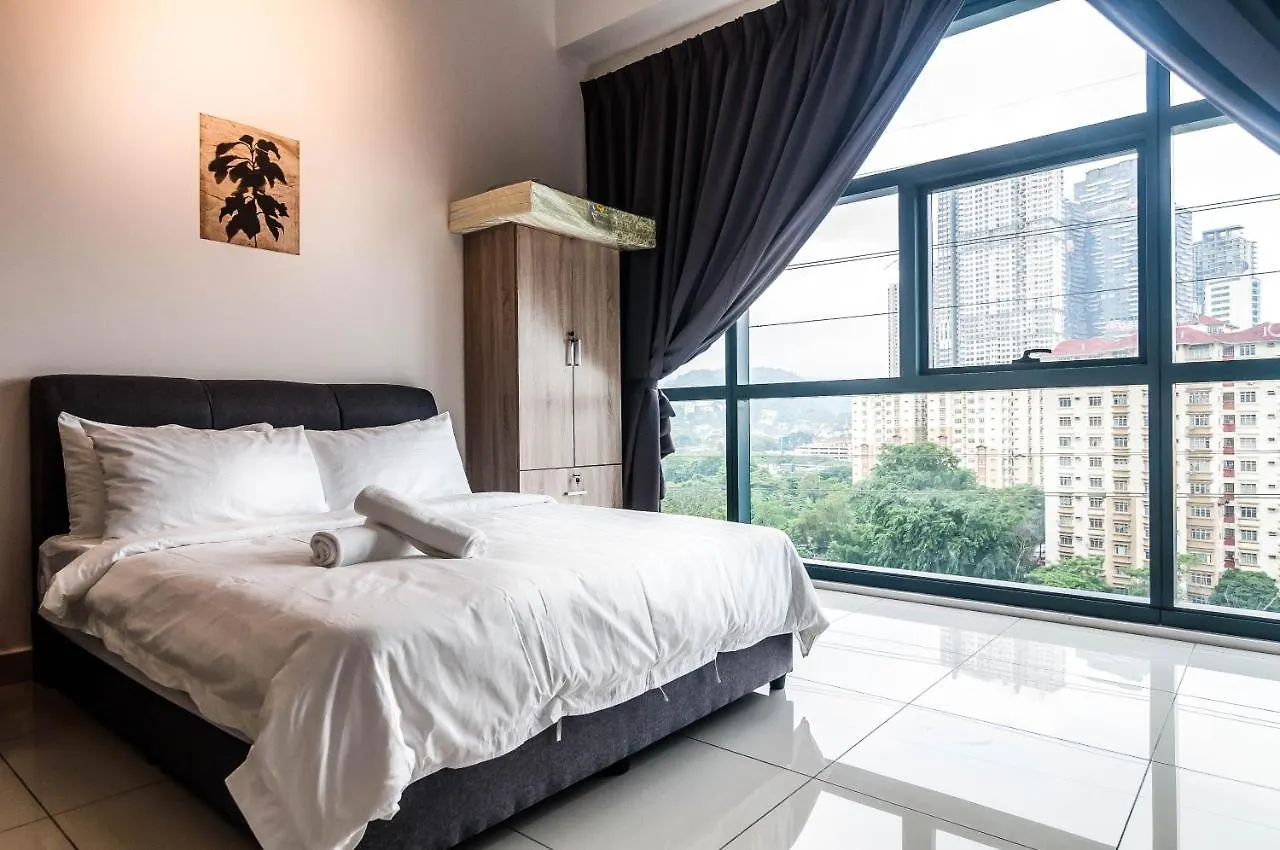 3 Towers Gleaneagles Jalan Ampang By Idealhub Apartment Kuala Lumpur 0*,  Malaysia