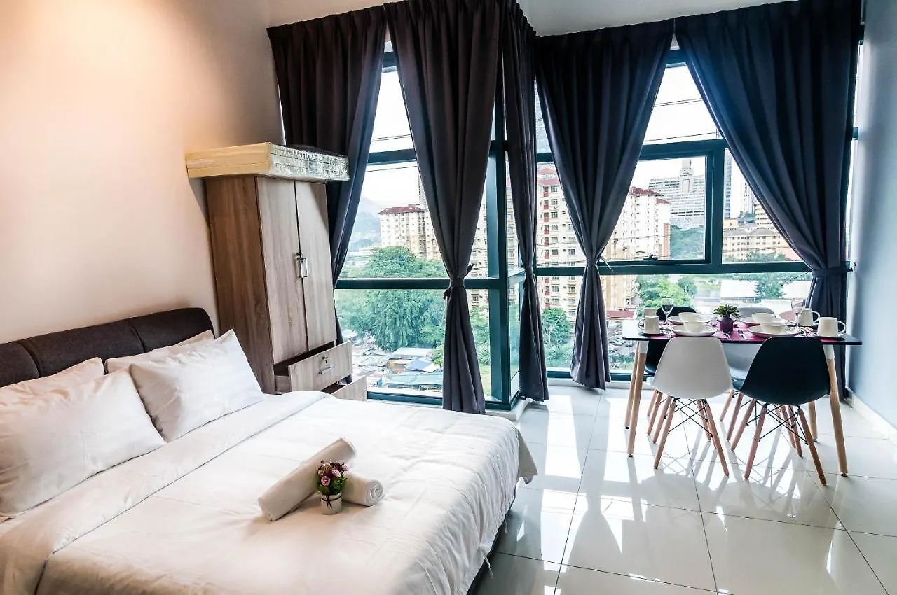 3 Towers Gleaneagles Jalan Ampang By Idealhub Apartment Kuala Lumpur Malaysia