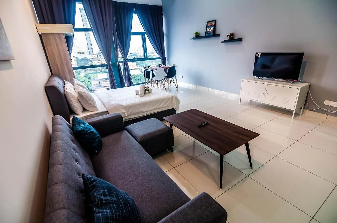 3 Towers Gleaneagles Jalan Ampang By Idealhub Apartment Kuala Lumpur