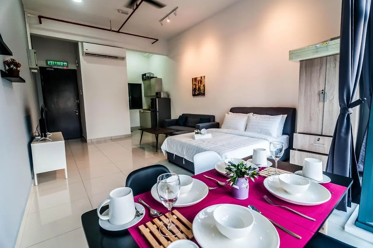 3 Towers Gleaneagles Jalan Ampang By Idealhub Apartment Kuala Lumpur