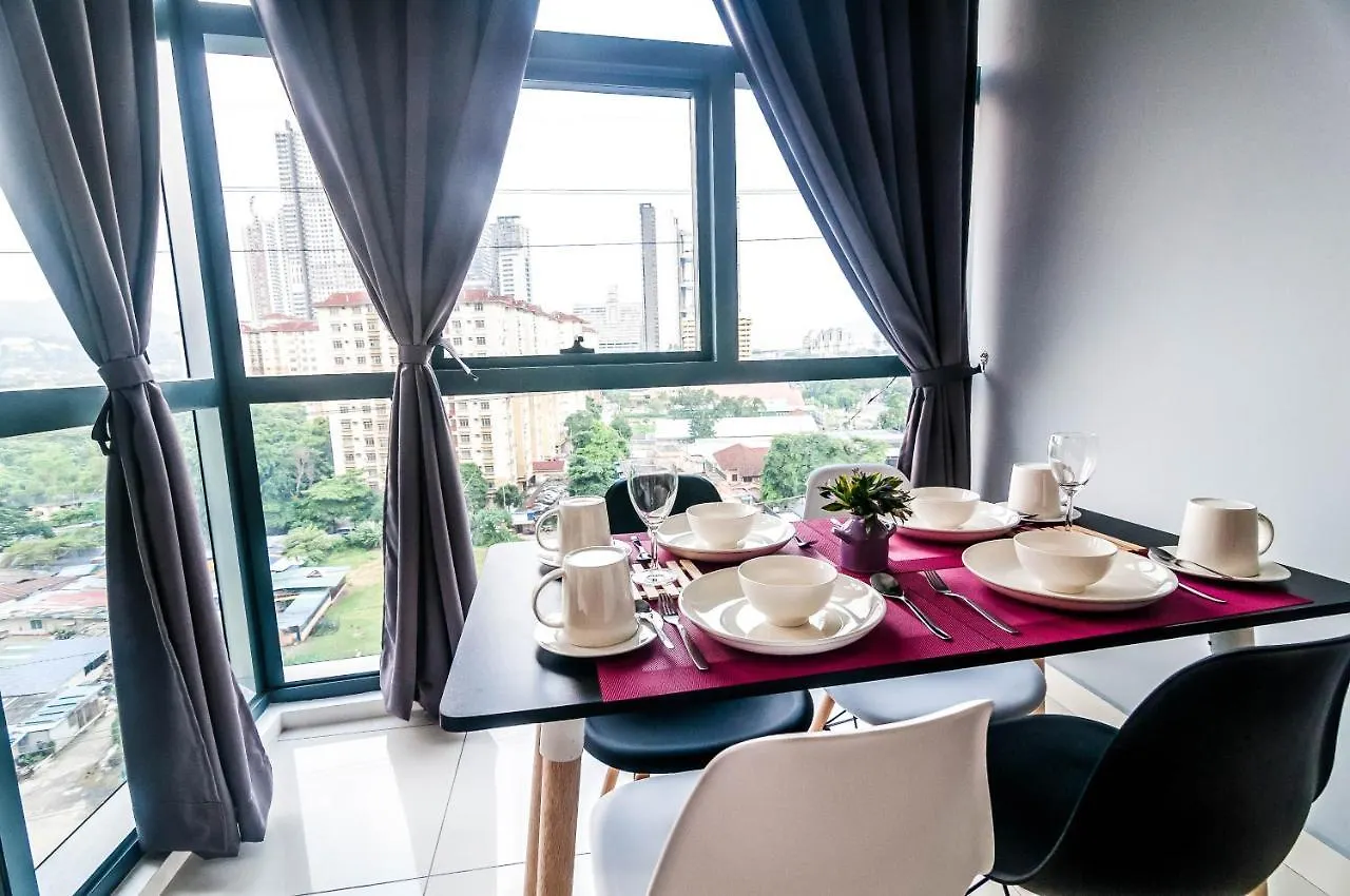 3 Towers Gleaneagles Jalan Ampang By Idealhub Apartment Kuala Lumpur Malaysia