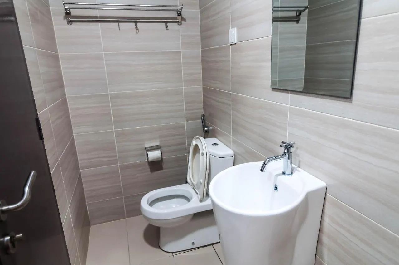 3 Towers Gleaneagles Jalan Ampang By Idealhub Apartment Kuala Lumpur 0*,  Malaysia