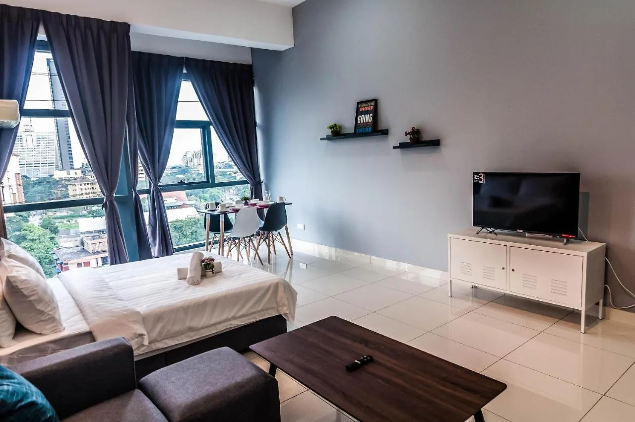 3 Towers Gleaneagles Jalan Ampang By Idealhub Apartment Kuala Lumpur