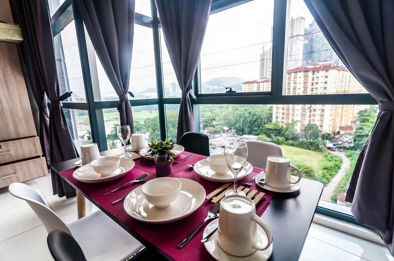 3 Towers Gleaneagles Jalan Ampang By Idealhub Apartment Kuala Lumpur 0*,  Malaysia